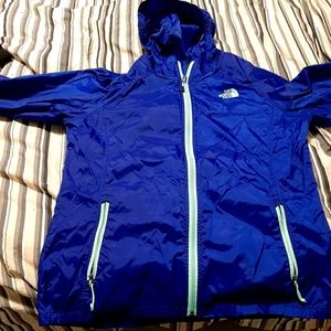 Northface Womens Raincoat